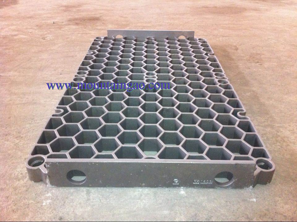 Cast tray-10