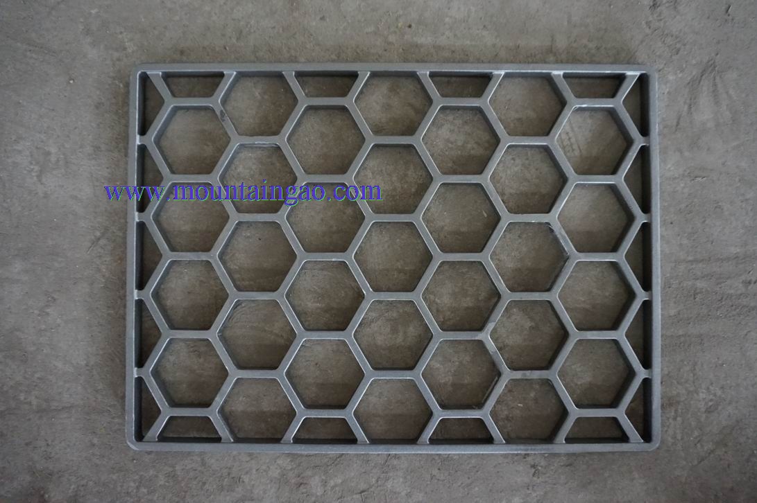 Cast tray-12