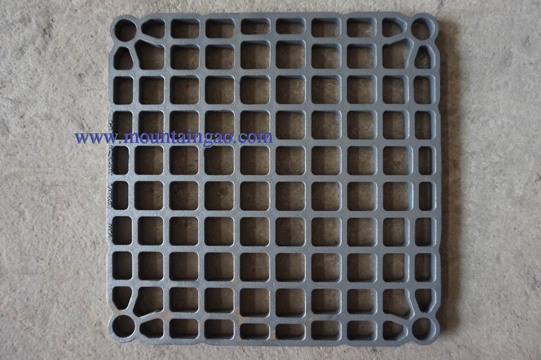 Cast tray-20