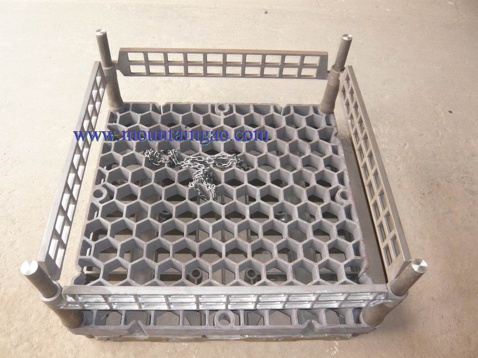 Cast tray-31