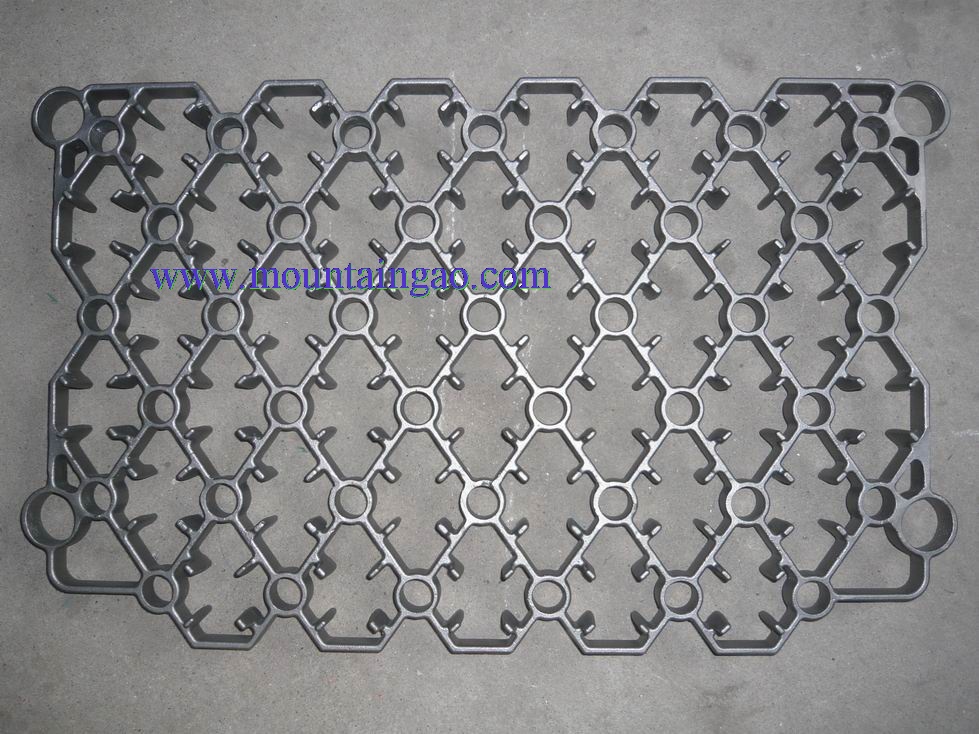 Cast tray-32