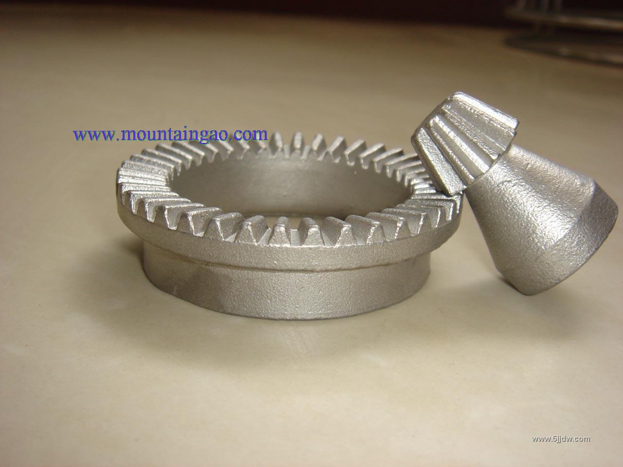 Heat-resistant Steel Casting-08