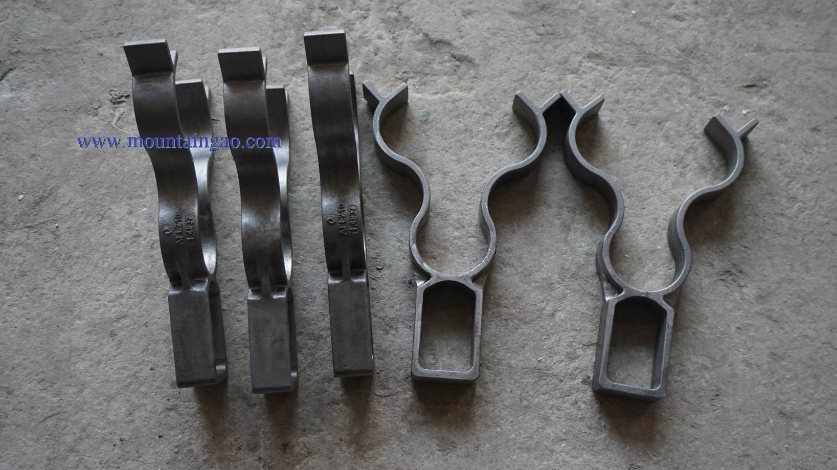 Heat-Resistant Steel Casting-13