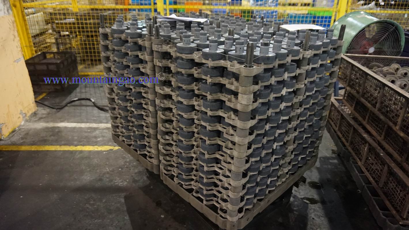 Heat Treatment Loading Fixture-07